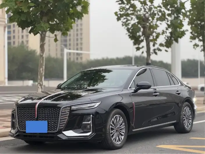Hongqi H5 2024 Model 2.0T Automatic Smart Flag Enjoy Edition