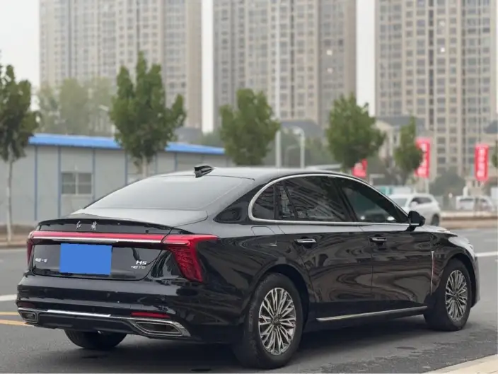 Hongqi H5 2024 Model 2.0T Automatic Smart Flag Enjoy Edition – фото 6