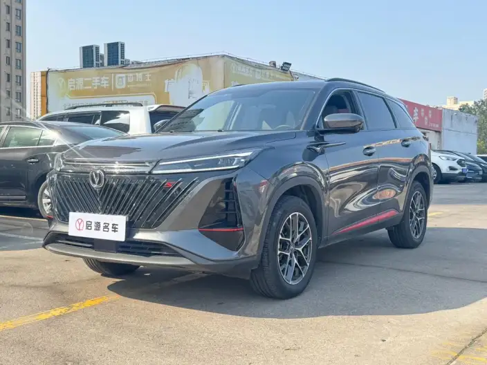 Changan CS75 PLUS 2022 Model Second generation 1.5T Automatic Exclusive Model – фото 1
