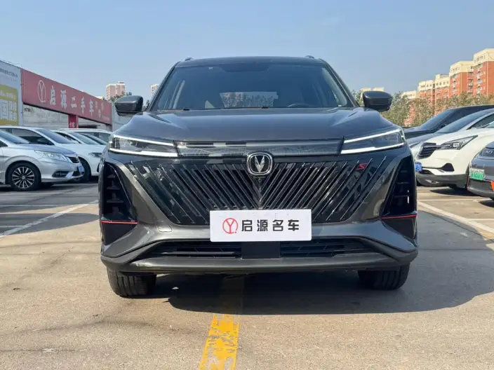 Changan CS75 PLUS 2022 Model Second generation 1.5T Automatic Exclusive Model – фото 2