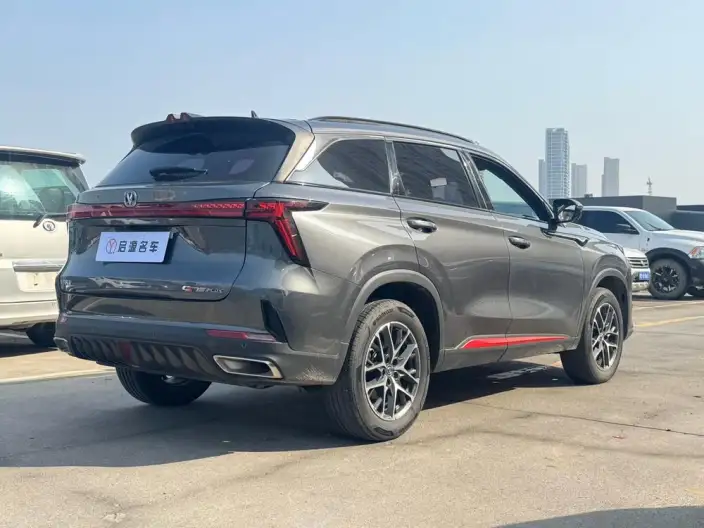 Changan CS75 PLUS 2022 Model Second generation 1.5T Automatic Exclusive Model – фото 5