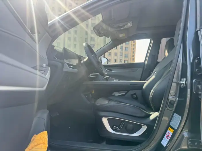 Changan CS75 PLUS 2022 Model Second generation 1.5T Automatic Exclusive Model – фото 8
