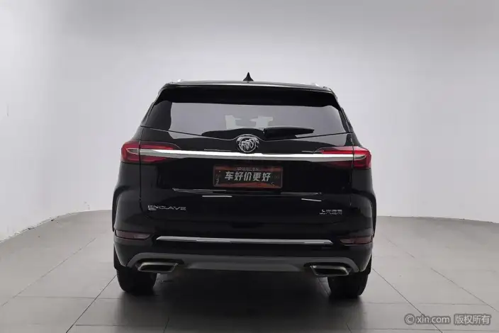 Buick Enclave 2022 Model 652T 4WD Exclusive Flagship Model VI seat