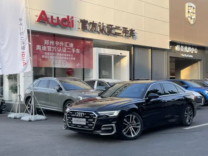 Audi A6L 2023 Model 40 TFSI Luxury Dynamic Model – фото 1