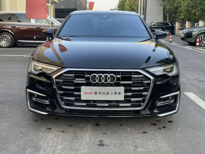 Audi A6L 2023 Model 40 TFSI Luxury Dynamic Model – фото 2