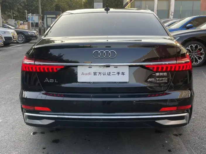 Audi A6L 2023 Model 40 TFSI Luxury Dynamic Model – фото 3