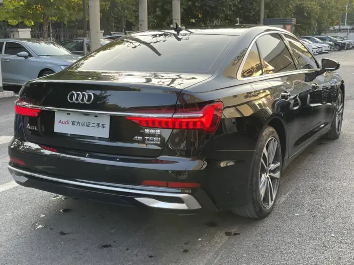 Audi A6L 2023 Model 40 TFSI Luxury Dynamic Model – фото 4
