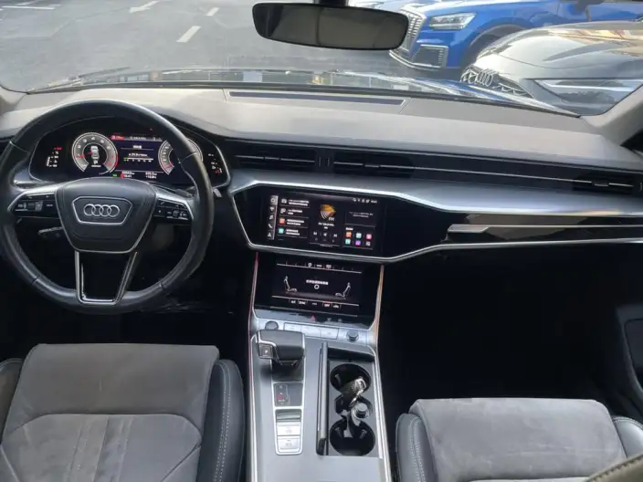 Audi A6L 2023 Model 40 TFSI Luxury Dynamic Model – фото 7