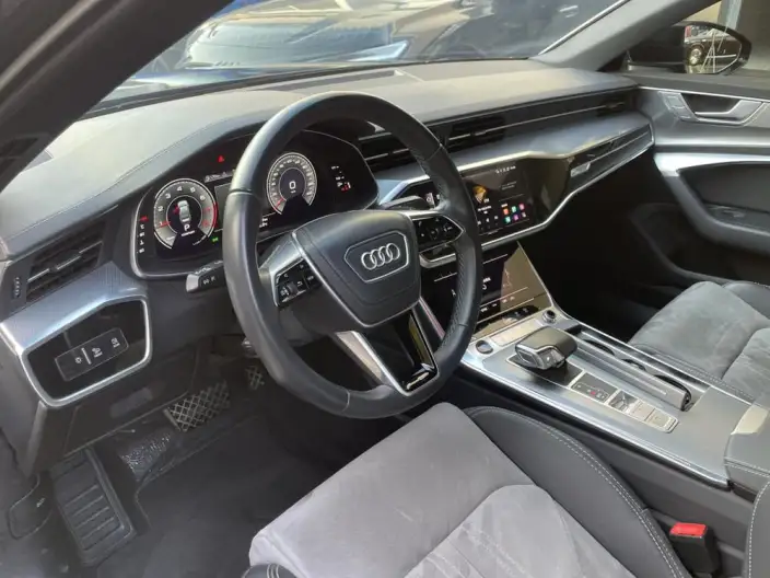 Audi A6L 2023 Model 40 TFSI Luxury Dynamic Model – фото 10