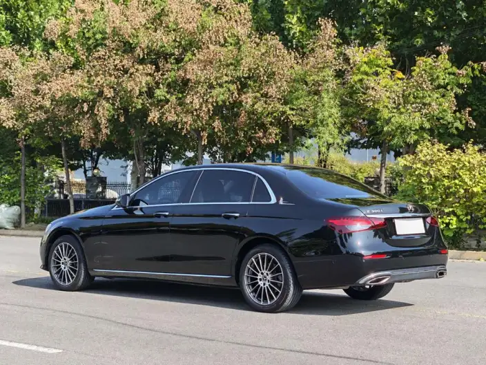 Mercedes-Benz E-Class 2023 Model Facelift E 260 L sedan – фото 5