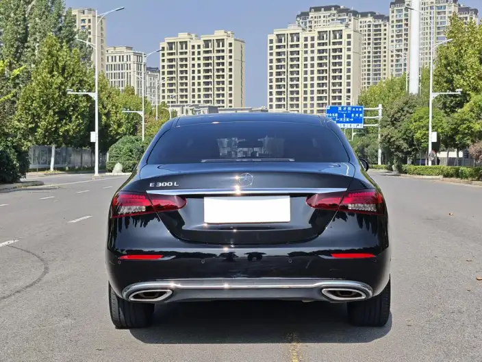 Mercedes-Benz E-Class 2023 Model Facelift E 260 L sedan – фото 6