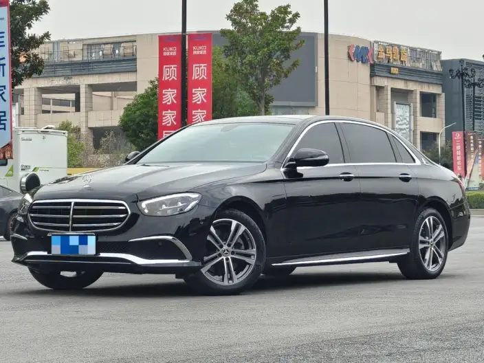 Mercedes-Benz E-Class 2022 Model E 260 L Sports sedan – фото 1