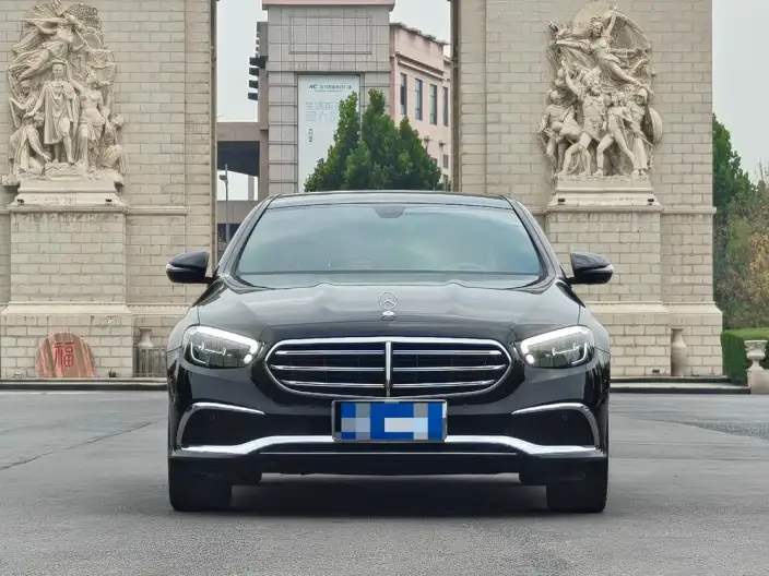 Mercedes-Benz E-Class 2022 Model E 260 L Sports sedan – фото 2
