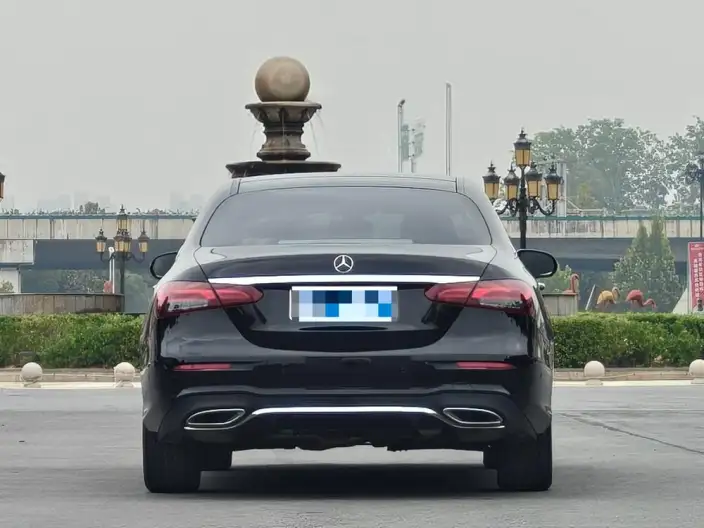 Mercedes-Benz E-Class 2022 Model E 260 L Sports sedan – фото 6