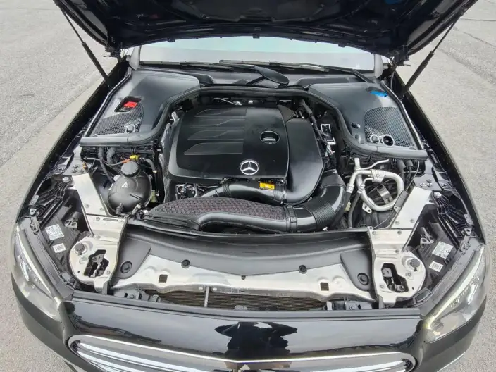 Mercedes-Benz E-Class 2022 Model E 260 L Sports sedan – фото 8