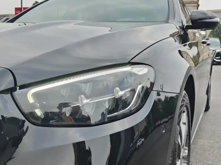 Mercedes-Benz E-Class 2022 Model E 260 L Sports sedan – фото 9