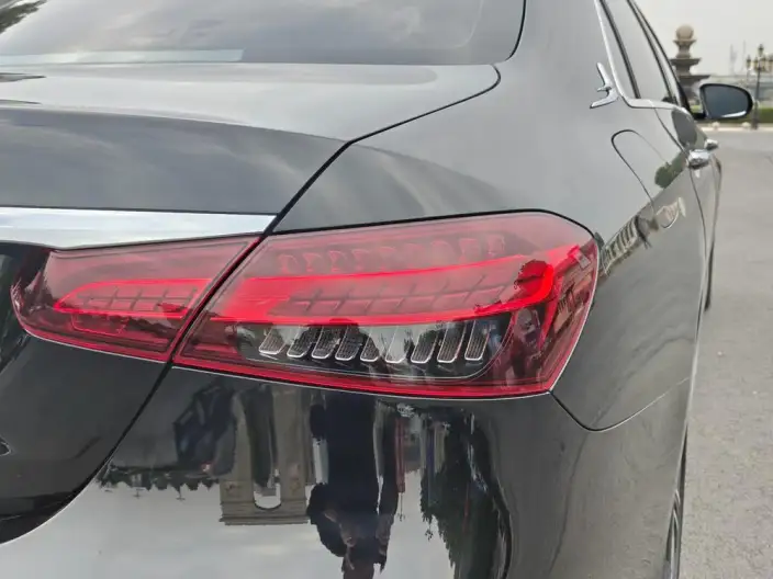 Mercedes-Benz E-Class 2022 Model E 260 L Sports sedan – фото 10