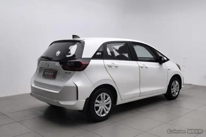 Honda Fit 2021 Model 1.5L CVT Tide Enjoy Edition – фото 4