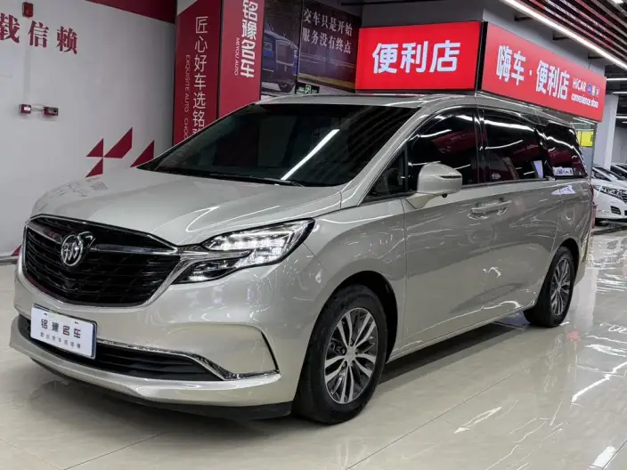 Buick GL8 2022 Model ES Luzun 653T Comfort Model