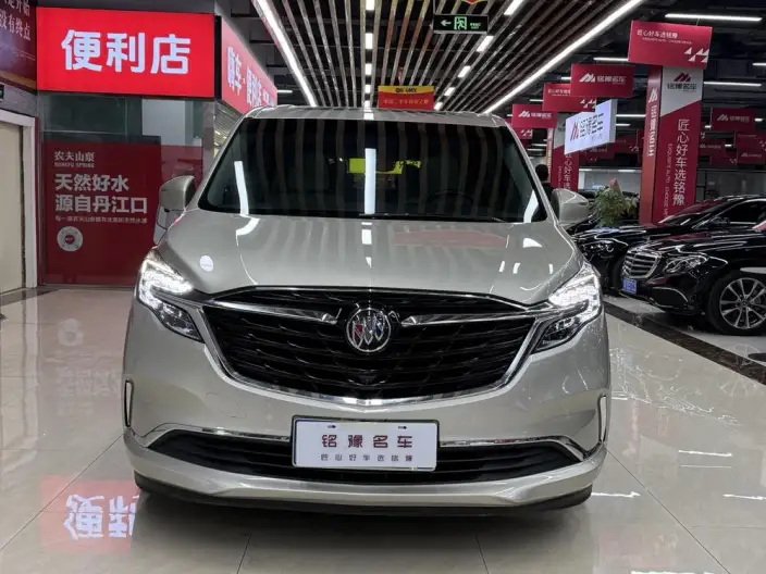 Buick GL8 2022 Model ES Luzun 653T Comfort Model