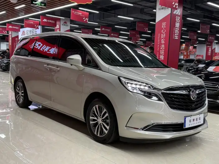 Buick GL8 2022 Model ES Luzun 653T Comfort Model