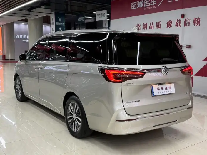 Buick GL8 2022 Model ES Luzun 653T Comfort Model