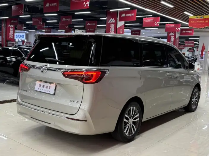 Buick GL8 2022 Model ES Luzun 653T Comfort Model – фото 6