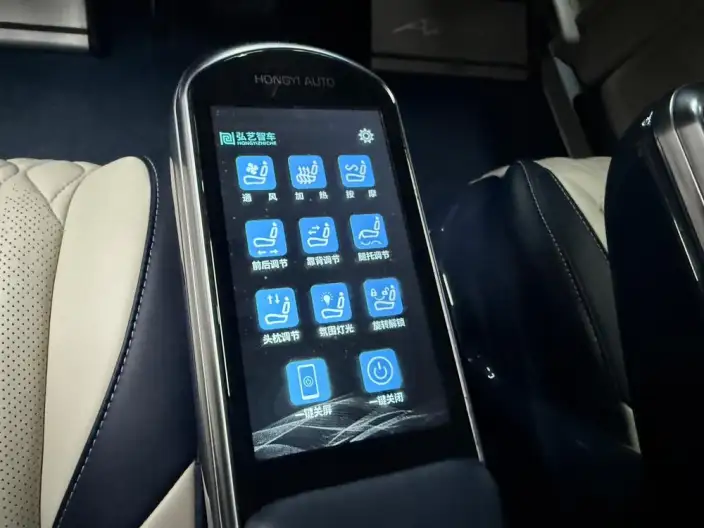 Buick GL8 2022 Model ES Luzun 653T Comfort Model – фото 8