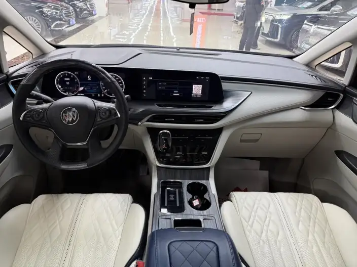 Buick GL8 2022 Model ES Luzun 653T Comfort Model – фото 9