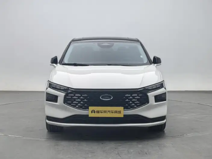 Ford Mondeo 2025 Model EcoBoost 245 Luxury Model