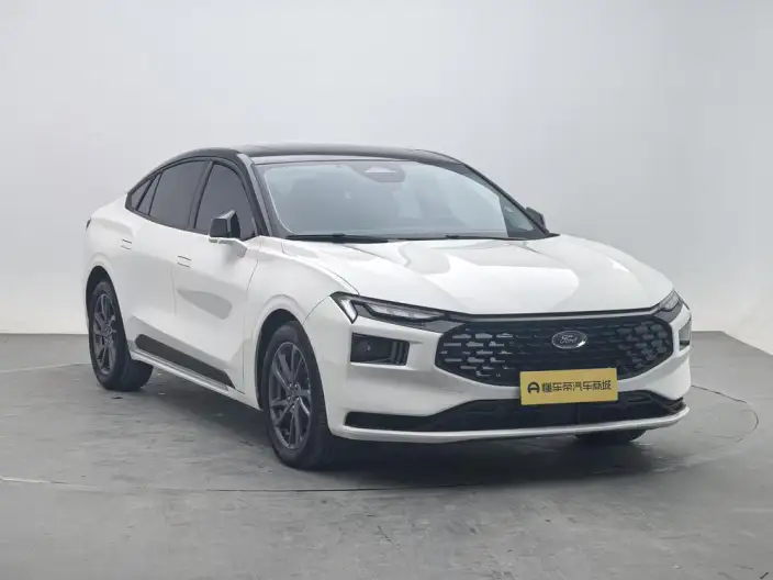 Ford Mondeo 2025 Model EcoBoost 245 Luxury Model