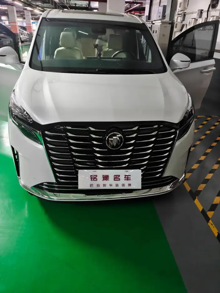 Buick GL8 2022 Model ES Luzun 653T Comfort Model