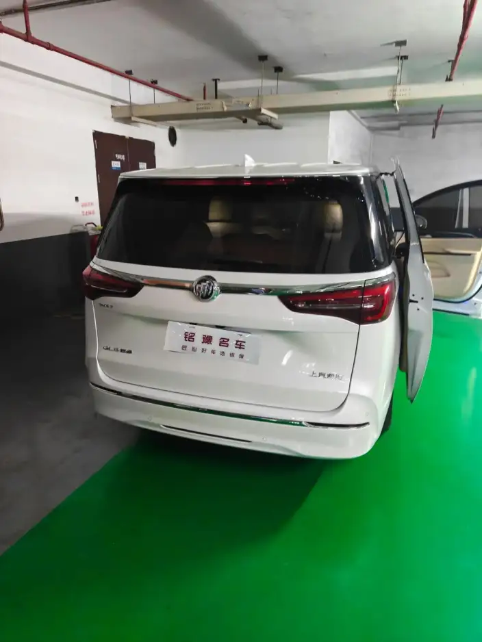 Buick GL8 2022 Model ES Luzun 653T Comfort Model – фото 6