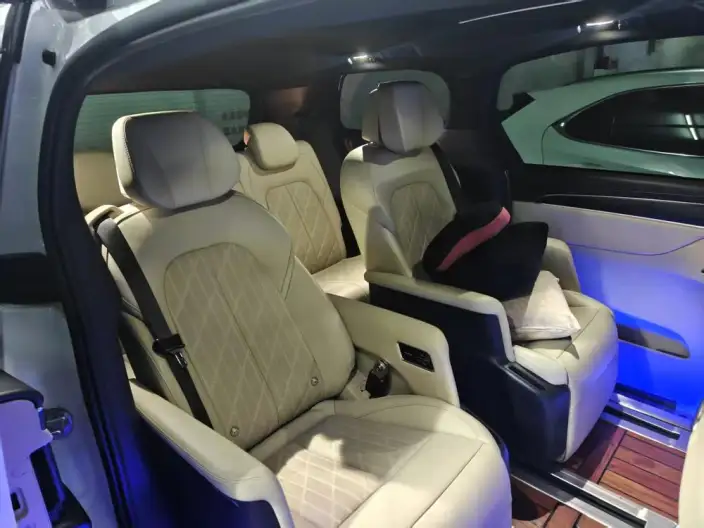 Buick GL8 2022 Model ES Luzun 653T Comfort Model – фото 8