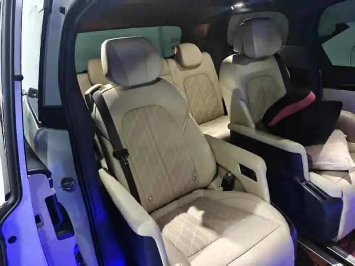 Buick GL8 2022 Model ES Luzun 653T Comfort Model – фото 9