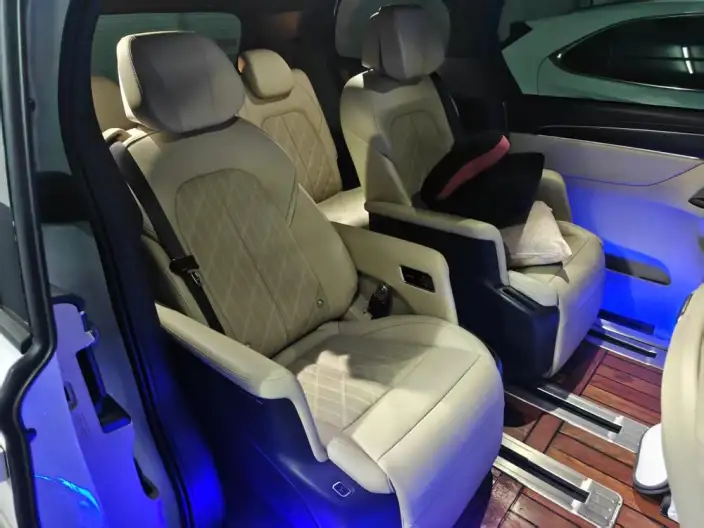 Buick GL8 2022 Model ES Luzun 653T Comfort Model – фото 10