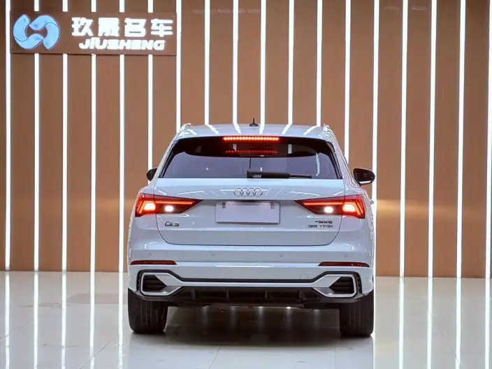 AUDI Q3 2024 Model 35 TFSI Fashion Dynamic Model – фото 5