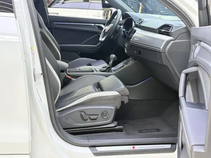 AUDI Q3 2024 Model 35 TFSI Fashion Dynamic Model – фото 10