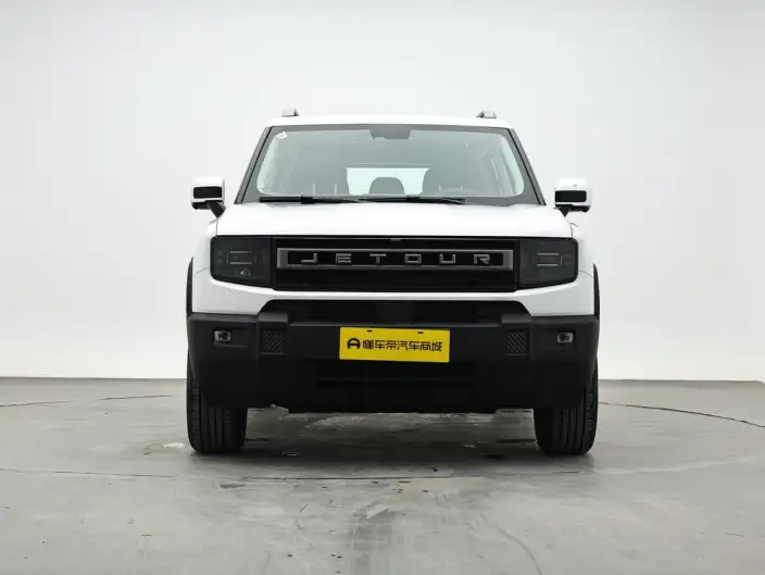 Jetour Traveller 2025 Model 1.5TD Tiggo
