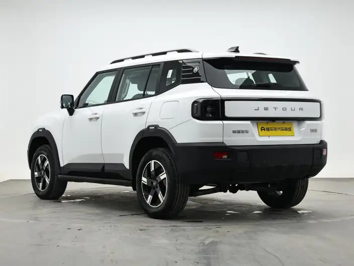 Jetour Traveller 2025 Model 1.5TD Tiggo – фото 5