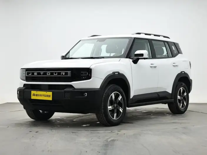 Jetour Traveller 2025 Model 1.5TD Tiggo
