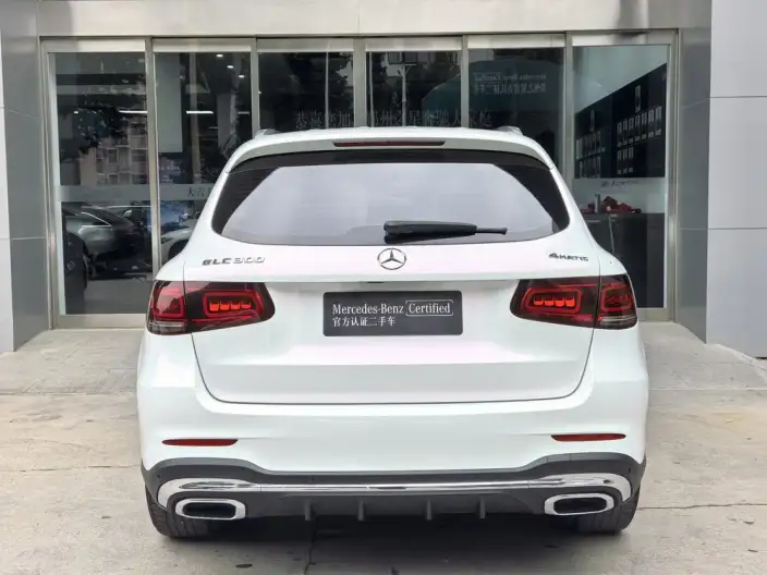 Mercedes-Benz GLC 2021 Model GLC 260 L 4MATIC Luxury Model – фото 5