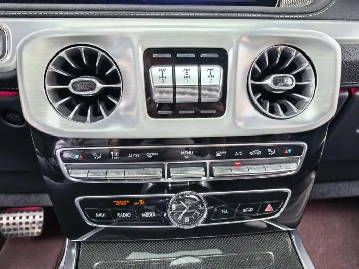 Mercedes-Benz G-Class 2022 Model G 500 – фото 7
