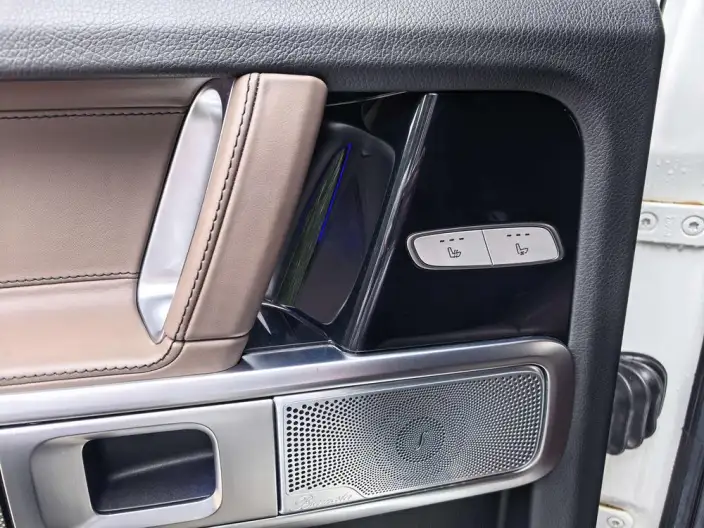 Mercedes-Benz G-Class 2022 Model G 500 – фото 8