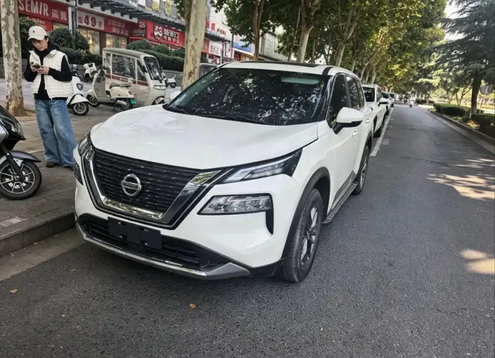 Nissan X-Trail 2021 Model VC-Turbo 300 CVT 2WD Comfort Edition