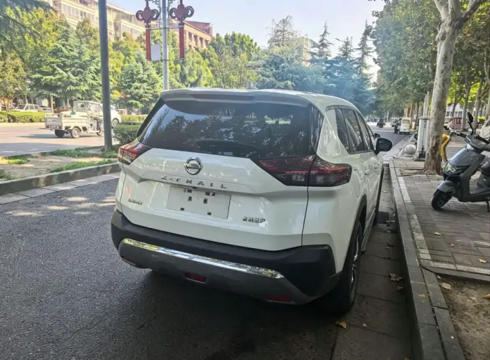 Nissan X-Trail 2021 Model VC-Turbo 300 CVT 2WD Comfort Edition