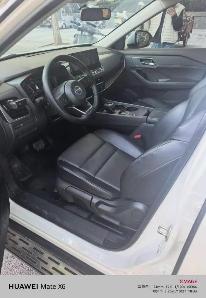 Nissan X-Trail 2021 Model VC-Turbo 300 CVT 2WD Comfort Edition