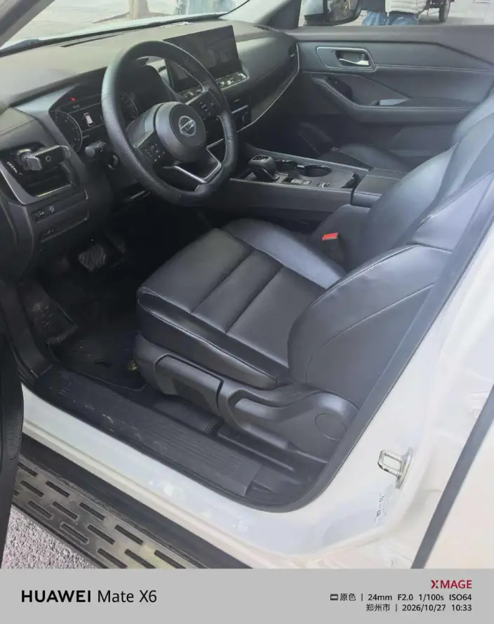 Nissan X-Trail 2021 Model VC-Turbo 300 CVT 2WD Comfort Edition – фото 8