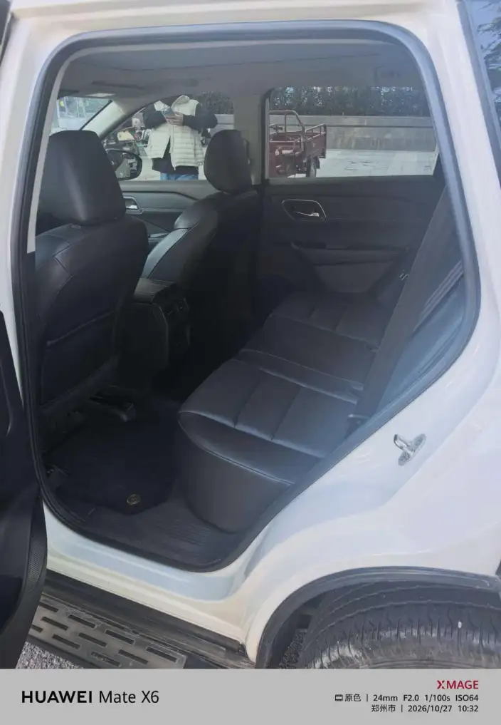 Nissan X-Trail 2021 Model VC-Turbo 300 CVT 2WD Comfort Edition – фото 9