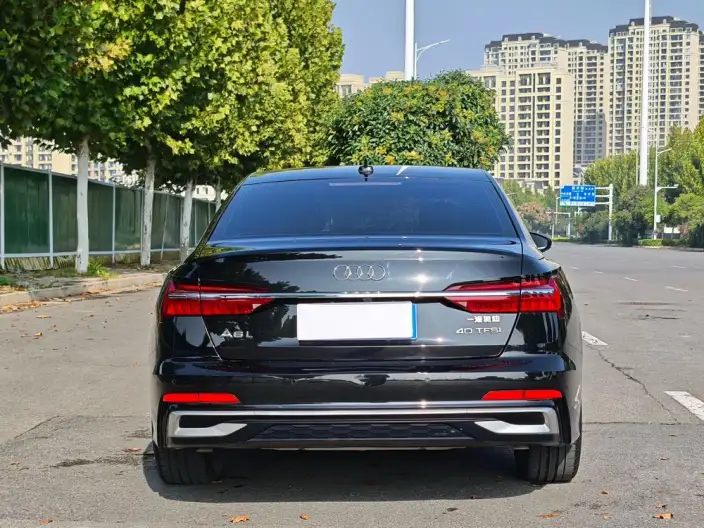 Audi A6L 2024 Model 40 TFSI Luxury Dynamic Model – фото 6
